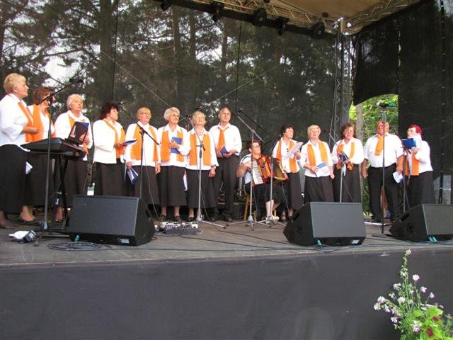 Medzes senioru ansamblis "Harmonija"